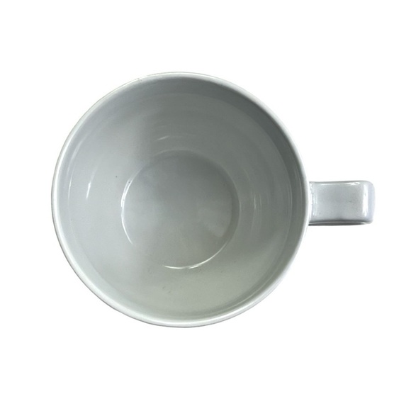 New Large White Stoneware Happy Thanksgiving Mug - Picture 11 of 11